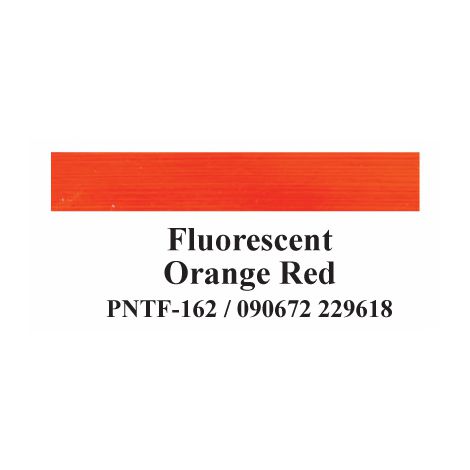 Farba akrylowa R&L Crafter's Choice 59ml, Pomarańczowa/Fluorescent Orange Red - 2